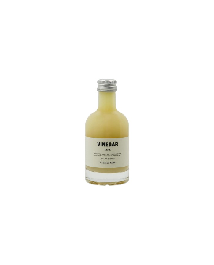 Vinegar Lime