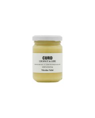 Curd Kokosnuss undd Limette