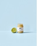 Curd Kokosnuss undd Limette