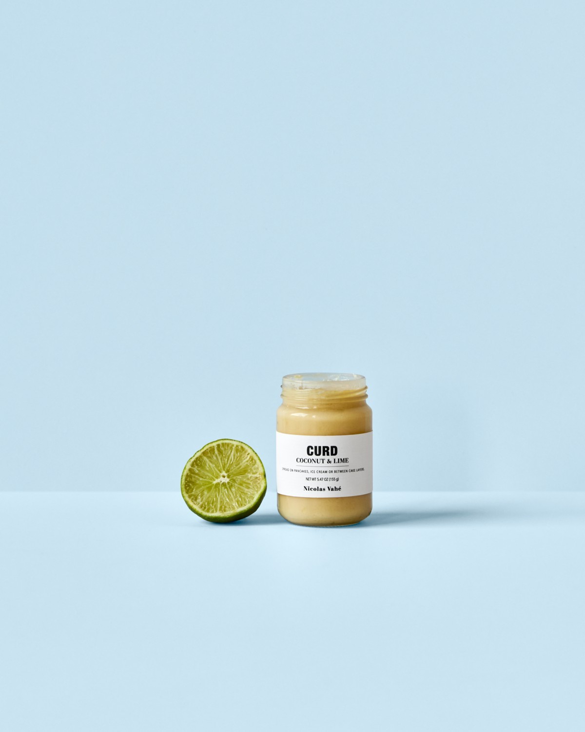 Curd - Kokosnuss und Limette, Ansicht 2