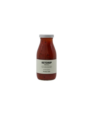 Ketchup Trüffel