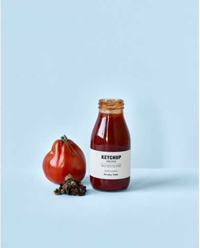 Ketchup Trüffel
