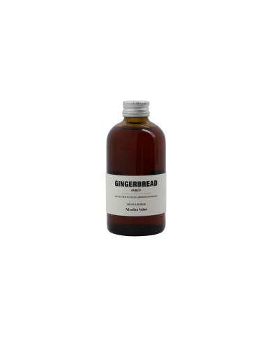 Sirup Gingerbread