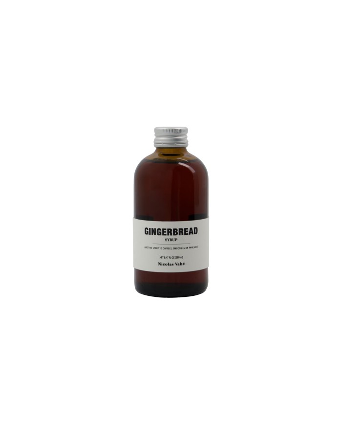 Sirup Gingerbread