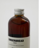 Sirup Gingerbread