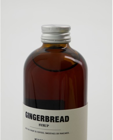 Sirup Gingerbread