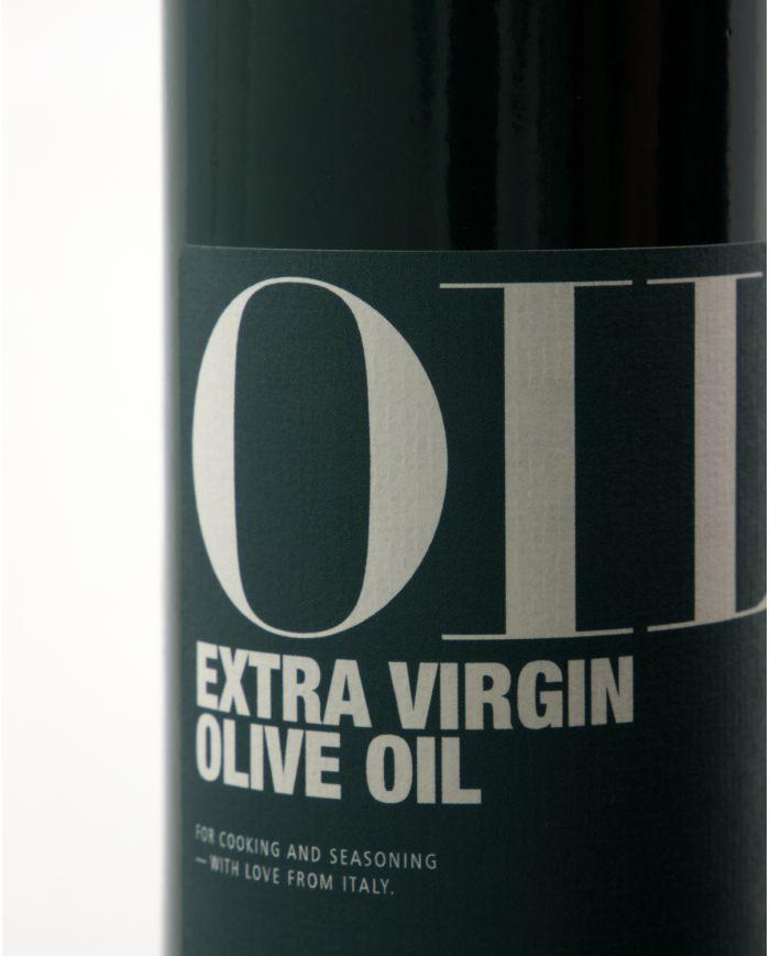 Extra natives Olivenöl