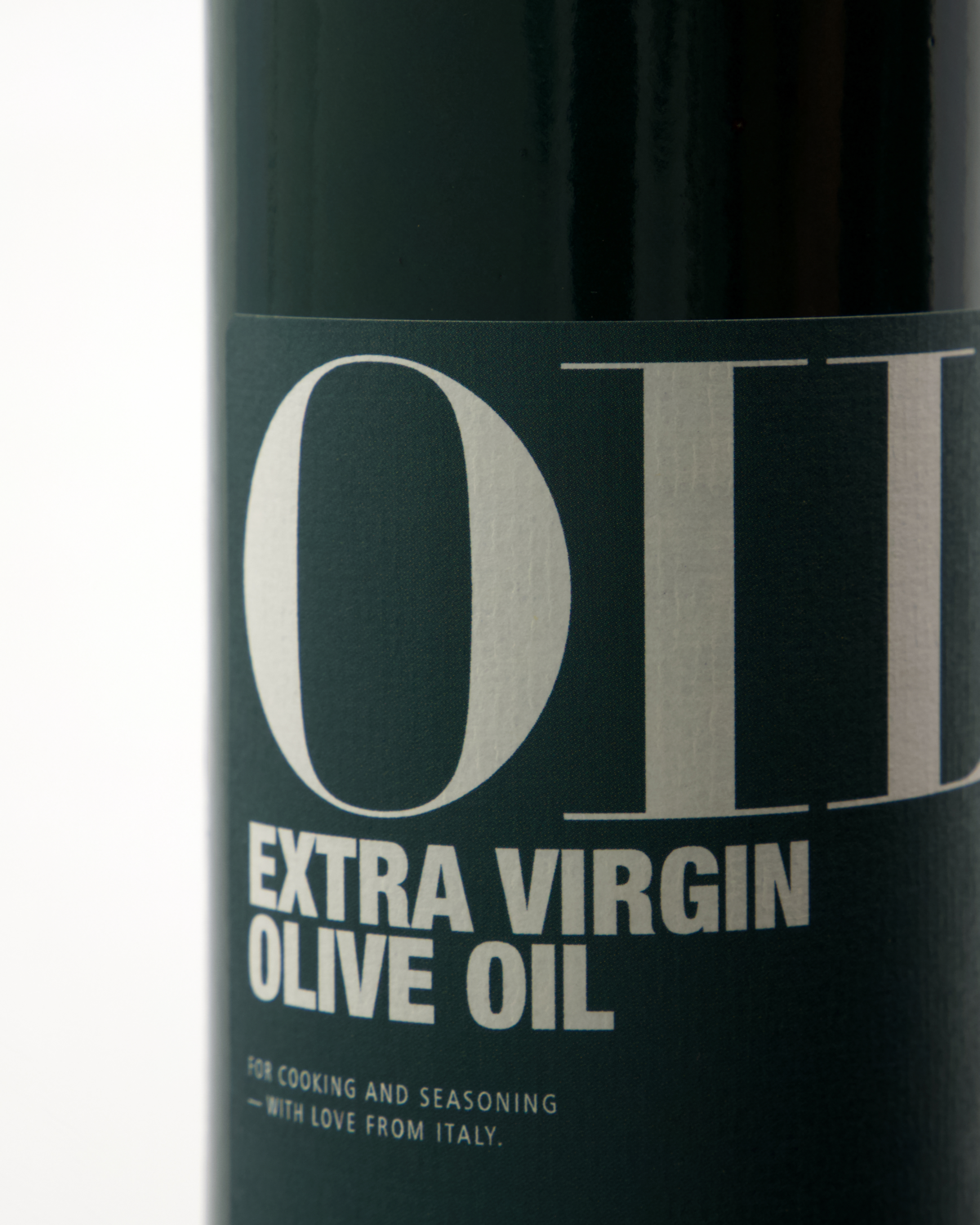 Extra natives Olivenöl von Nicolas Vahé