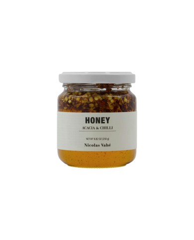 Honig Akazie und Chili