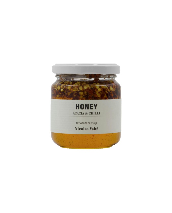 Honig Akazie und Chili