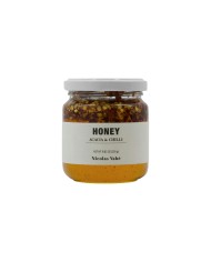 Honig Akazie und Chili