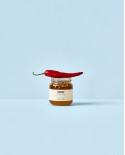 Honig Akazie und Chili