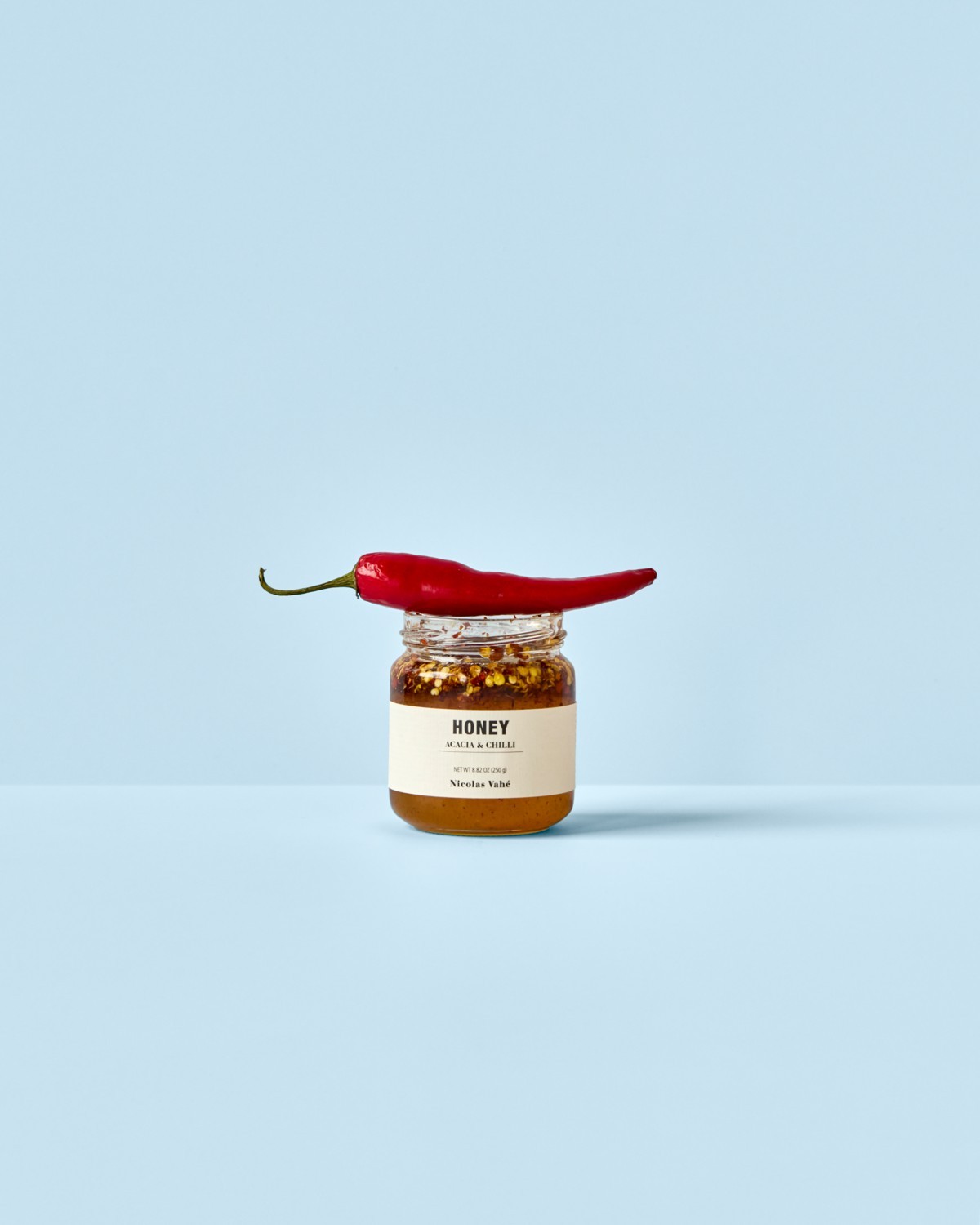 Honig Akazie und Chili, Ansicht 2