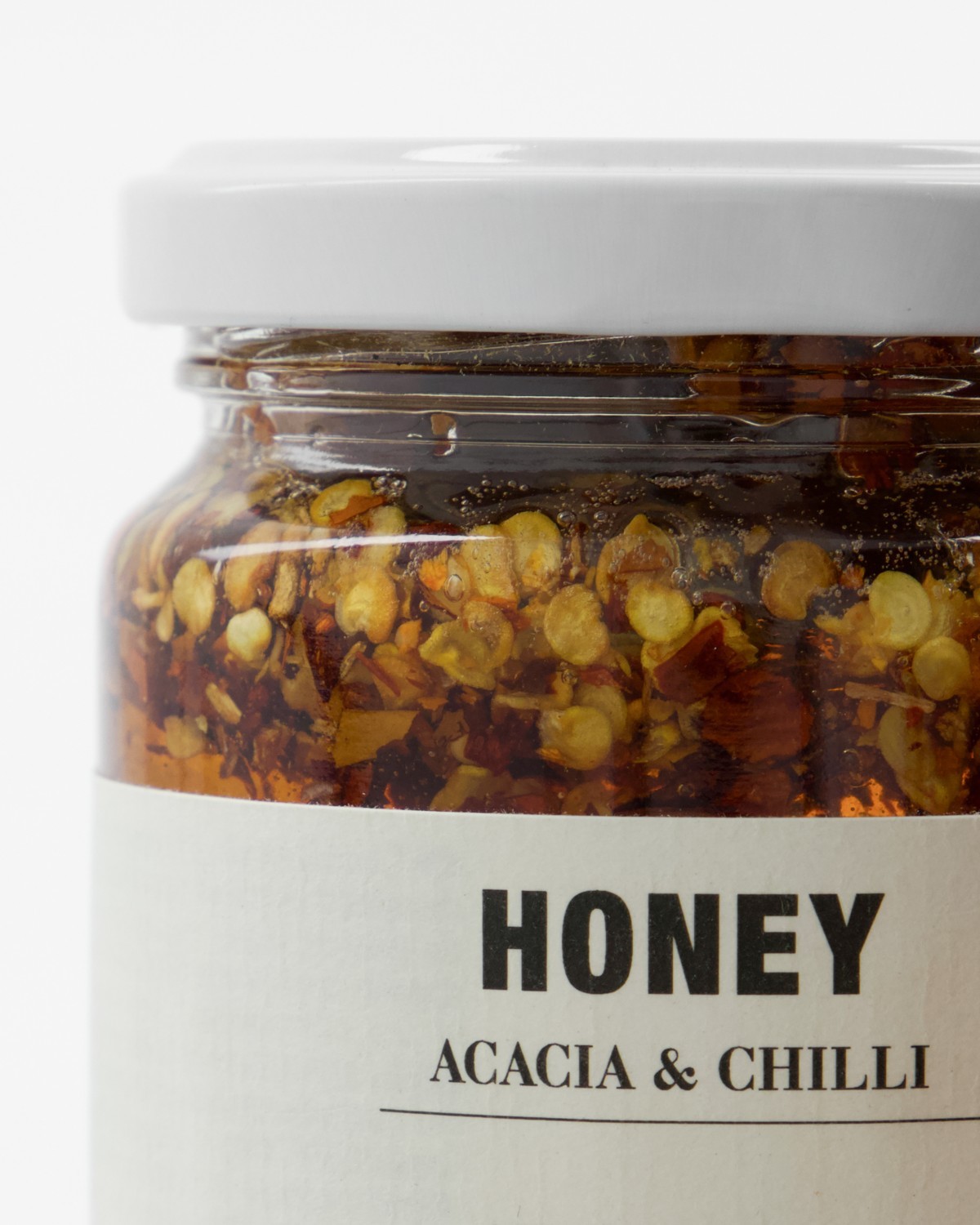 Honig Akazie und Chili, Ansicht 3