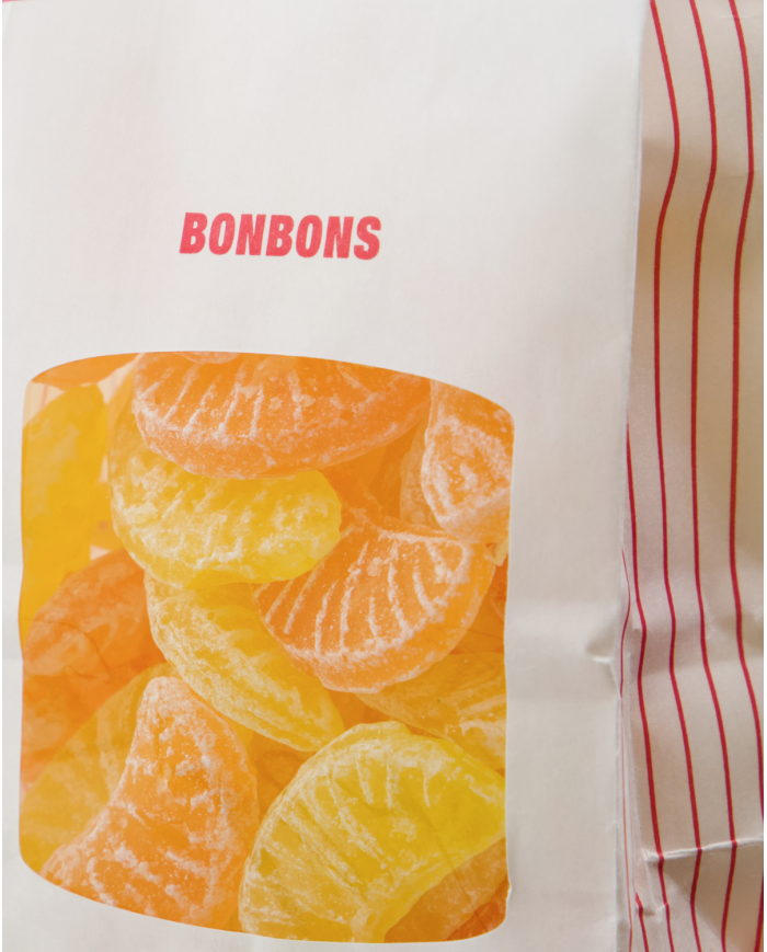 Bonbons Citrus