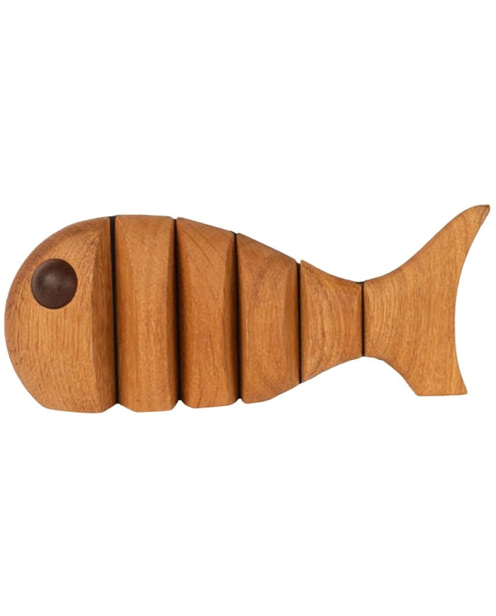 The big Wood Fish