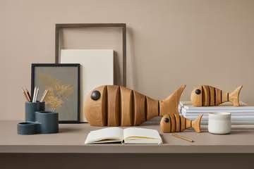 The big Wood Fish, Ansicht 3