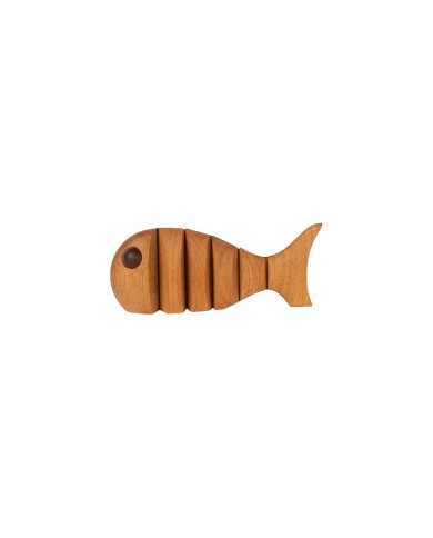 The big Wood Fish