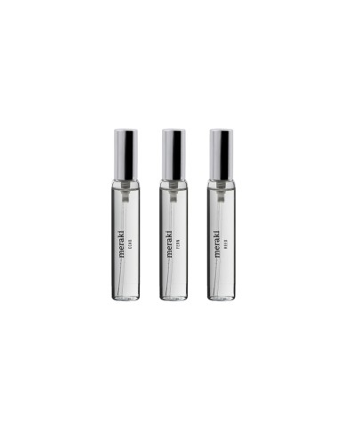 Eau de toilette The sense collection