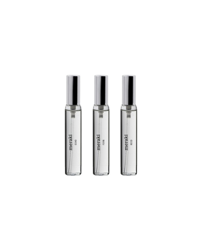 Eau de toilette The sense collection