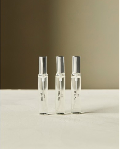 Eau de toilette The sense collection