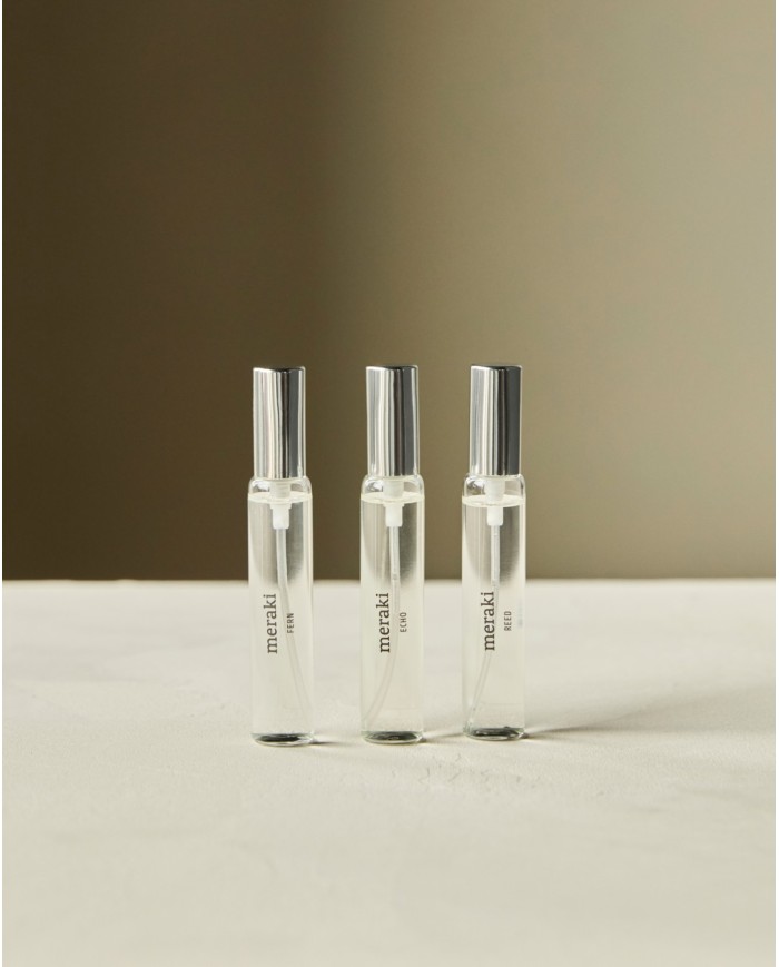 Eau de toilette The sense collection