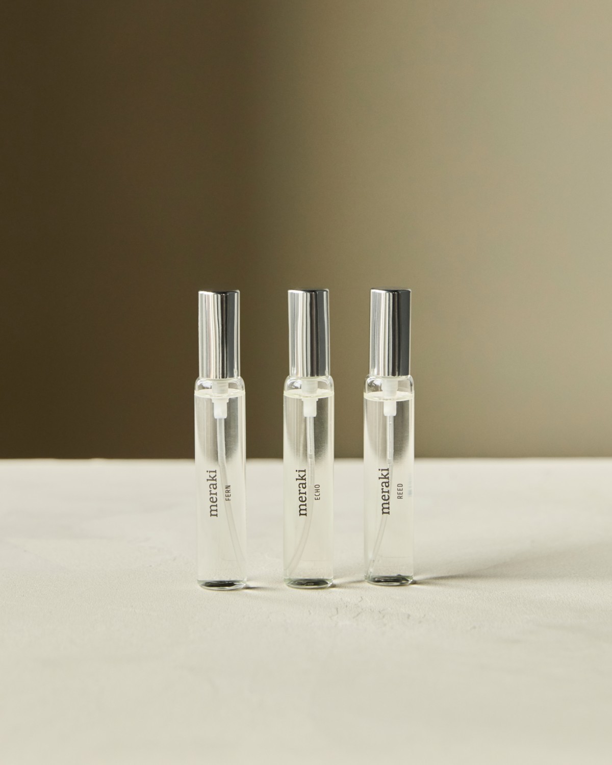 Eau de toilette The sense collection, Ansicht 2