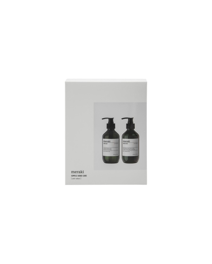 Geschenkbox Handpflege Anti-Geruch