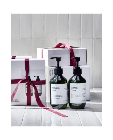 Geschenkbox Handpflege Anti-Geruch