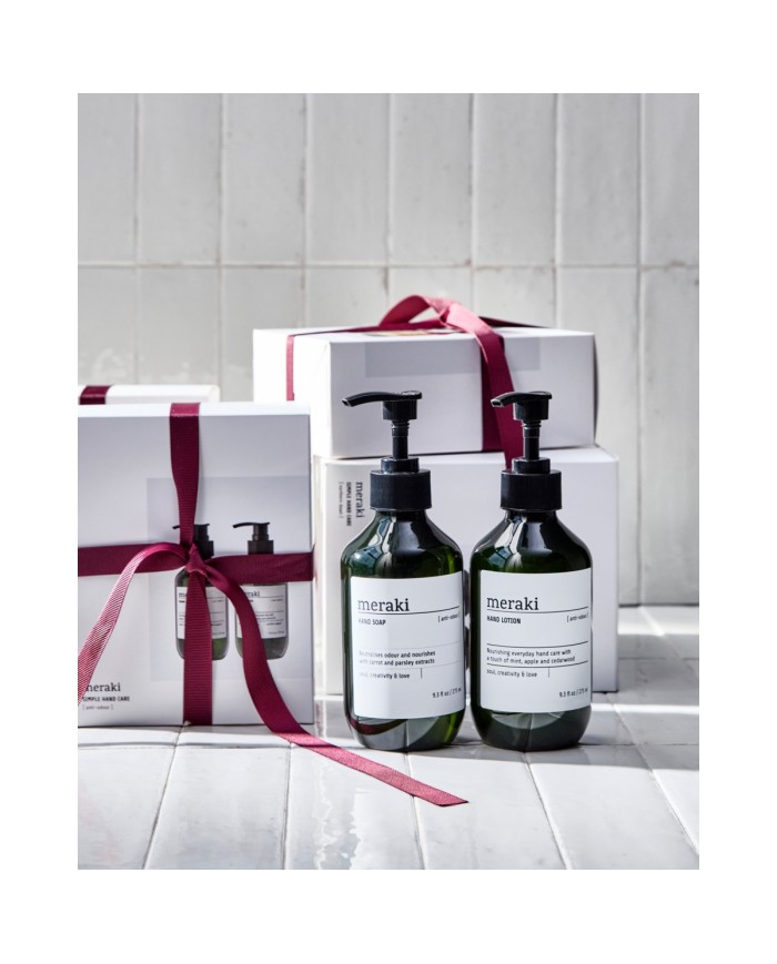 Geschenkbox Handpflege Anti-Geruch