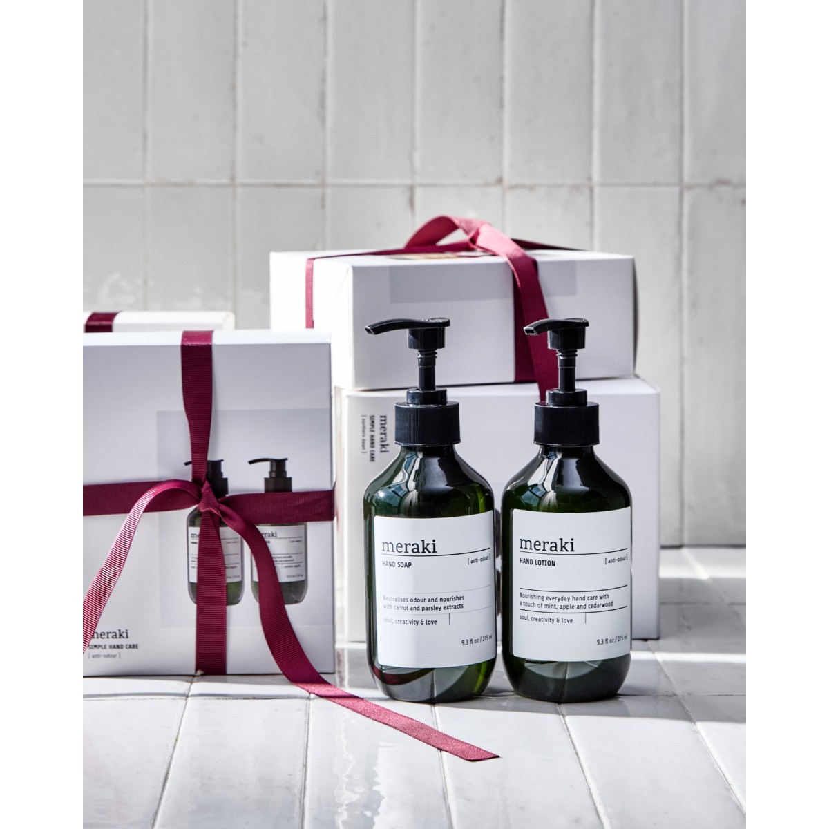 Geschenkbox Handpflege Anti-Geruch, Ansicht 2