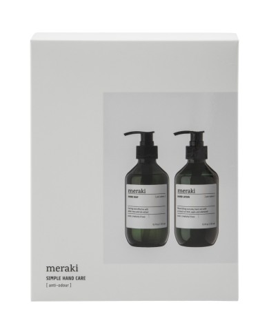 Geschenkbox Handpflege Anti-Geruch