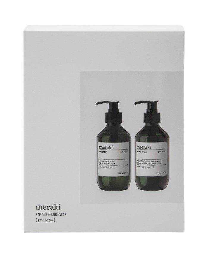 Geschenkbox Handpflege Anti-Geruch