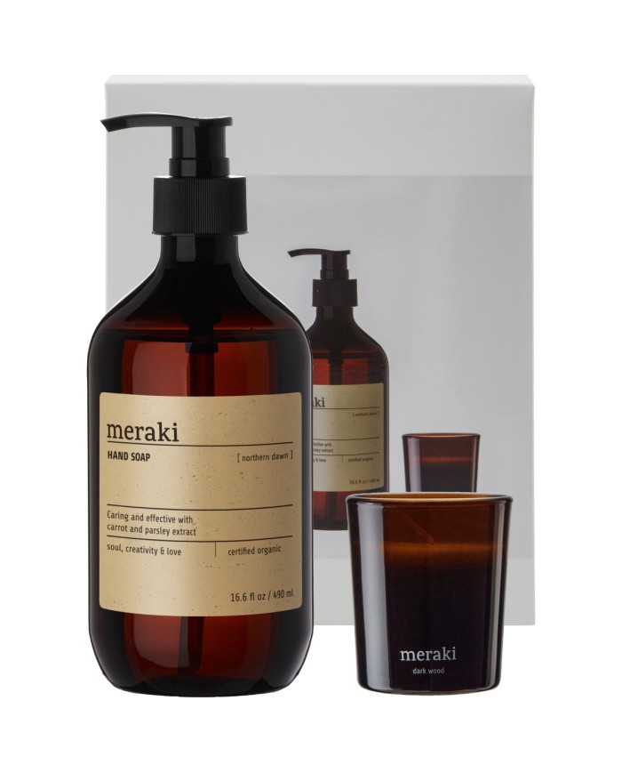 Geschenkbox Handpflege Anti-Geruch