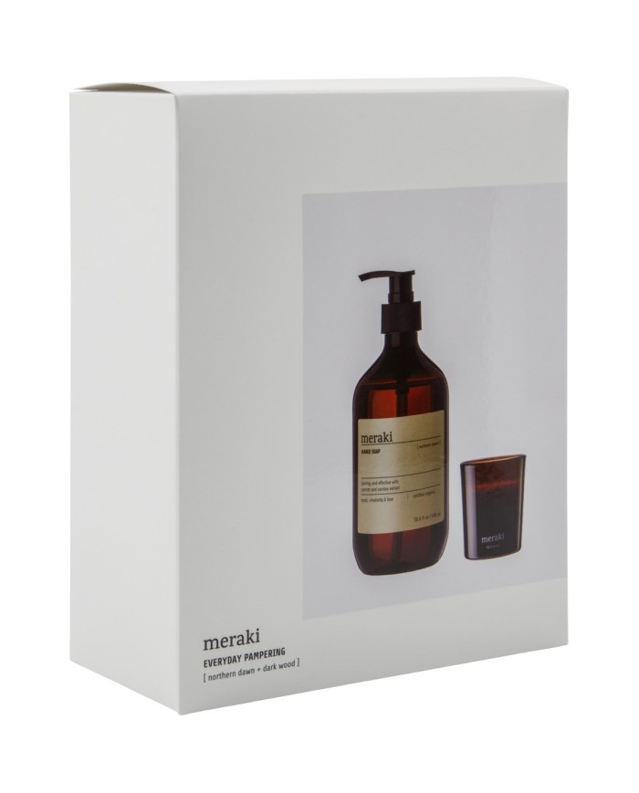 Geschenkbox Handpflege Anti-Geruch