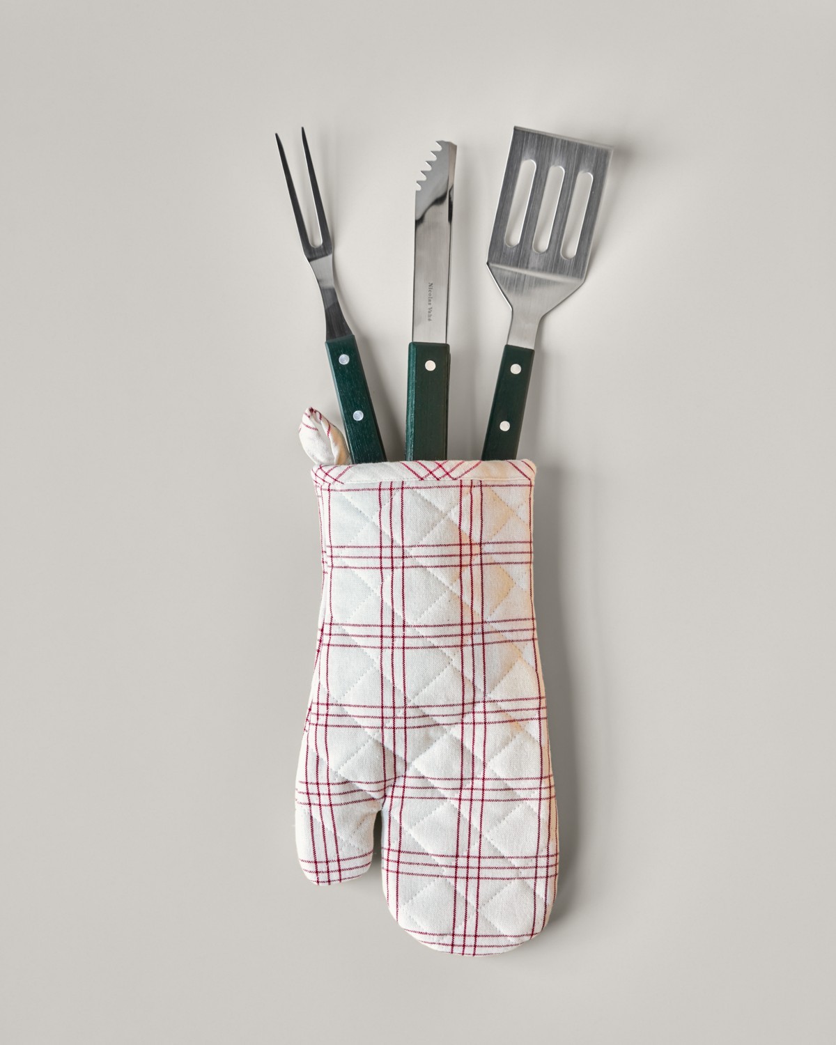 Grill-Set BBQ, Ansicht 3