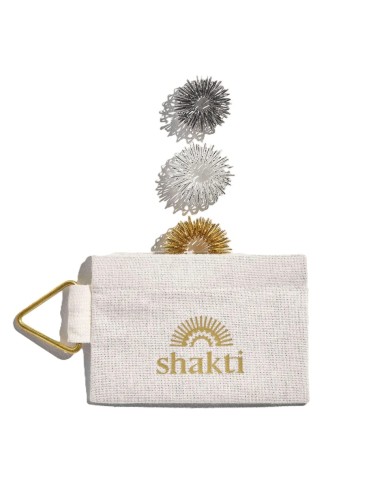 Shakti Akupressur Ring Set
