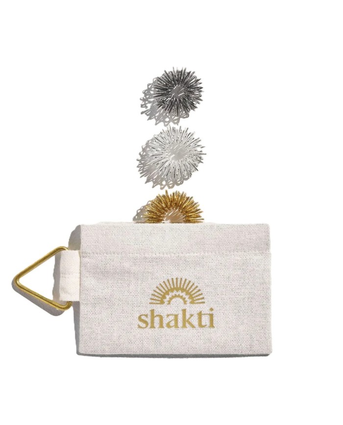 Shakti Akupressur Ring Set