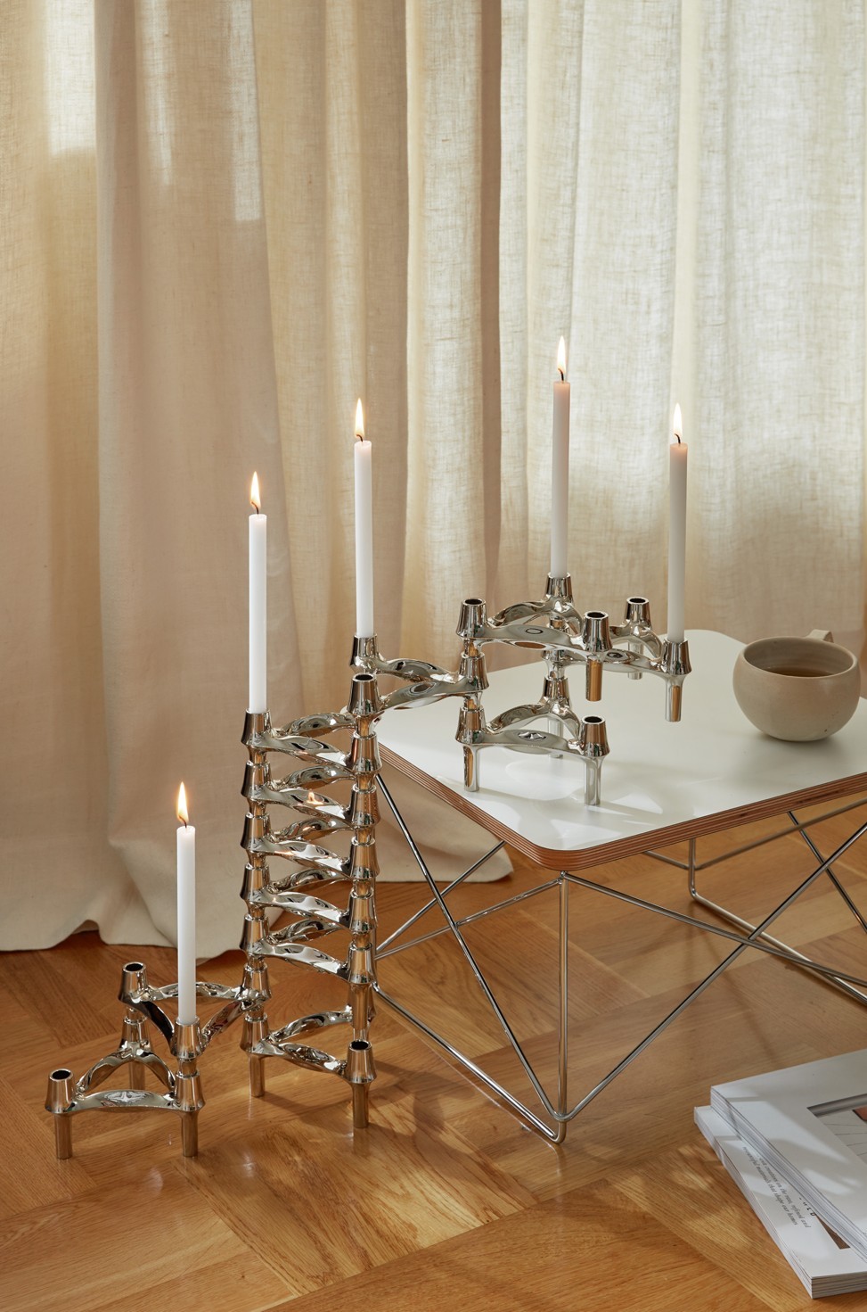 Taper Kerzen Set, Ansicht 2