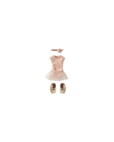 Ballettanzug und Rock