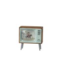 Fernseher. Maus