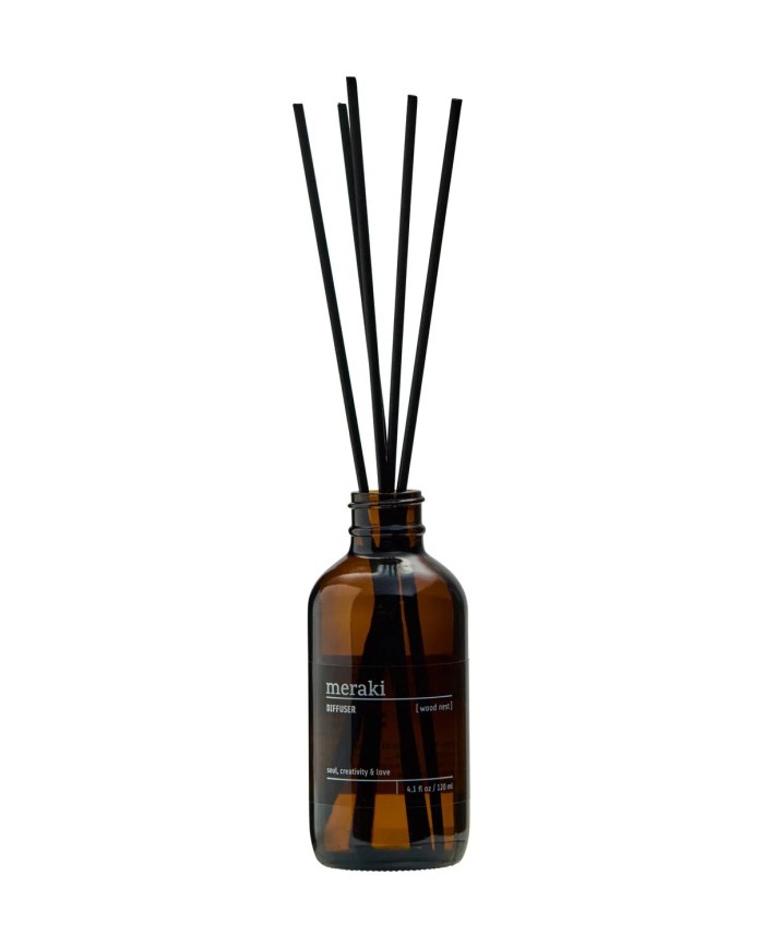 Diffuser Wood Nest