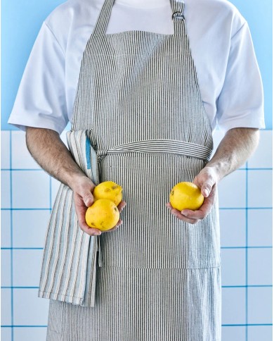 Schürze Cook
