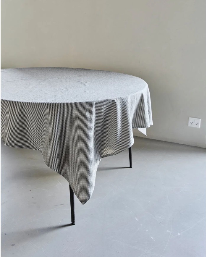 Tischdecke Block