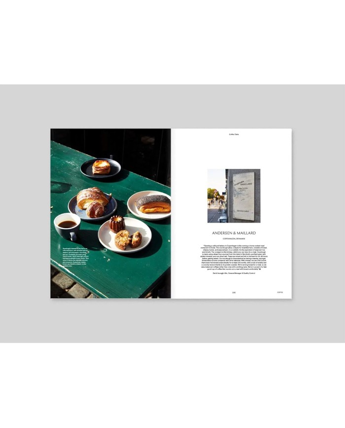 Magazin COFFEE