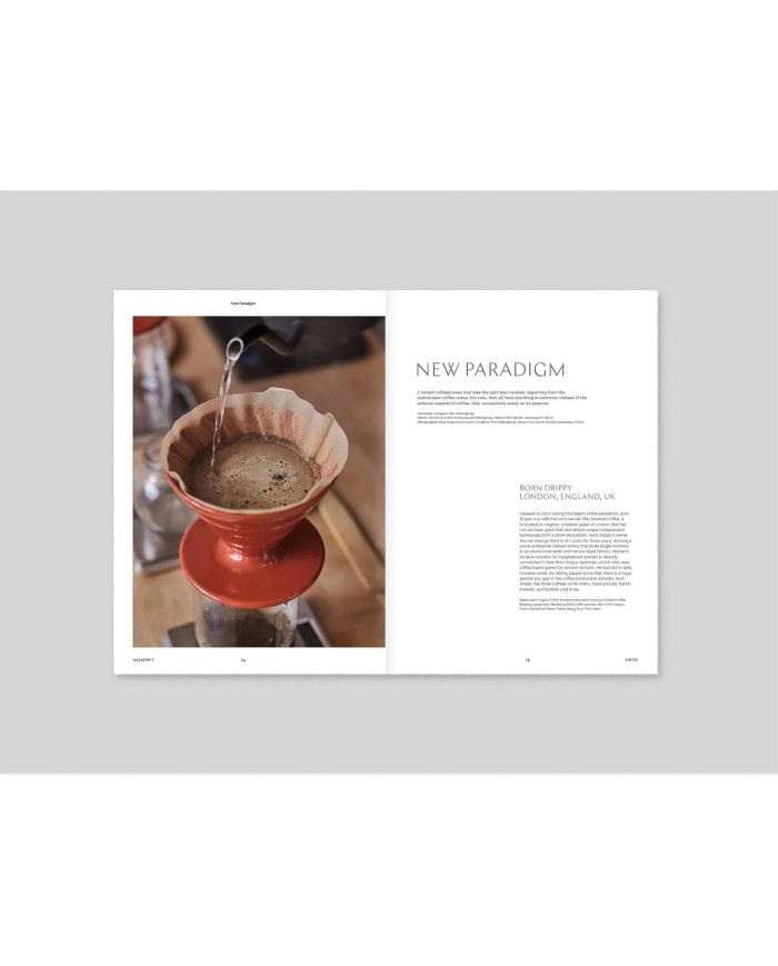 Magazin COFFEE