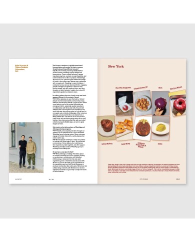 Magazin BREAD