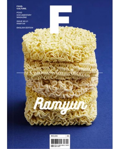 Magazin RAMEN