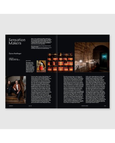 Magazin SPICE