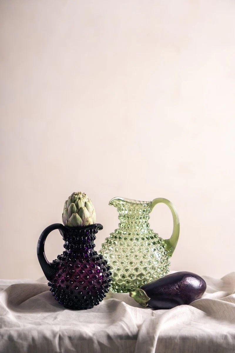 Krug HOBNAIL olive, Ansicht 3